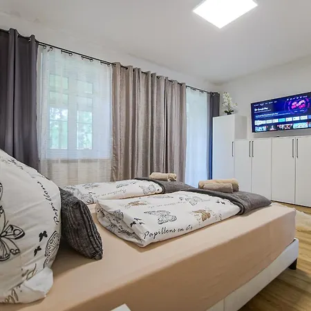 Auszeit Steiraland 5 Mit Ueberdachter Terrasse, Privaten Garten Und Parkplatz Апартаменты Леобен