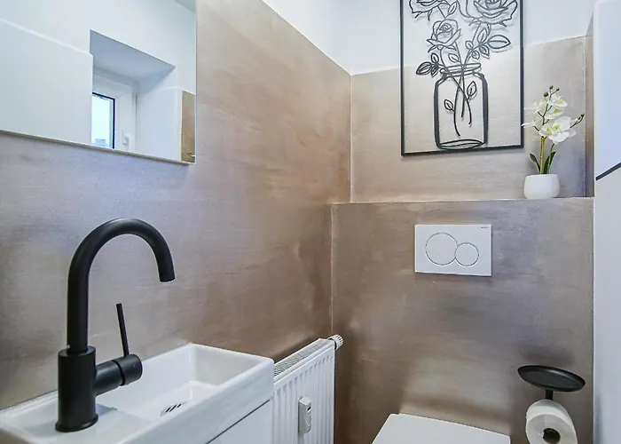 Apartmán Auszeit Steiraland 5 Mit Ueberdachter Terrasse, Privaten Garten Und Parkplatz Leoben (Styria)