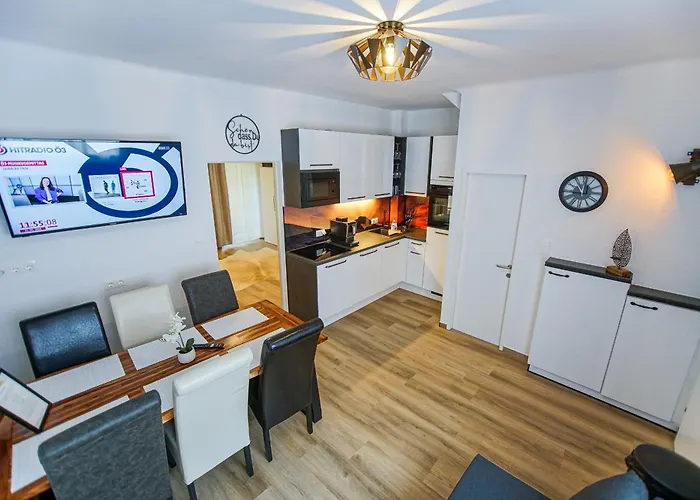 Auszeit Steiraland 5 Mit überdachter Terrasse, Privaten Garten Und Parkplatz Leoben (Styria)